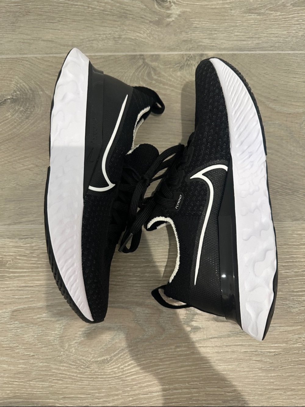 Nike React Infinity Run FK NWT Womens size 6